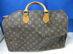 LV ヴィトン モノグラム キーポル