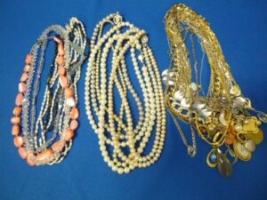 イミテーション ネックレス おまとめ