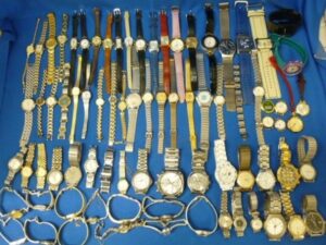 国産メーカ等腕時計 おまとめ