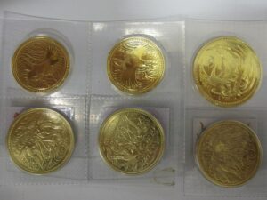 日本金貨