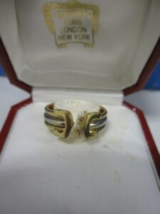 Cartier カルティエ 2C リング