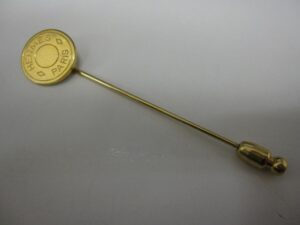 HERMES エルメス セリエ ピンブローチ