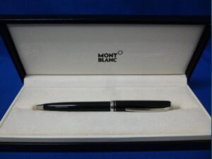 Mont blanc モンブラン マイスターシュテック ボールペン