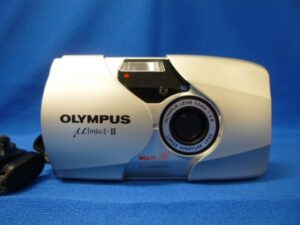 OLYMPUS オリンパス コンパクトフィルムカメラ