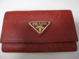 PRADA プラダ キーケース