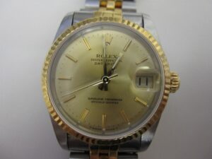 ROLEX ロレックス デイトジャスト
