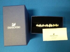 SWAROVSKI スワロフスキー ブレスレット